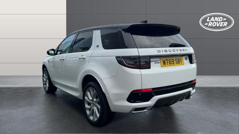 Land Rover Discovery Sport 2.0 D180 R-Dynamic SE 5dr Auto Diesel Station Wagon